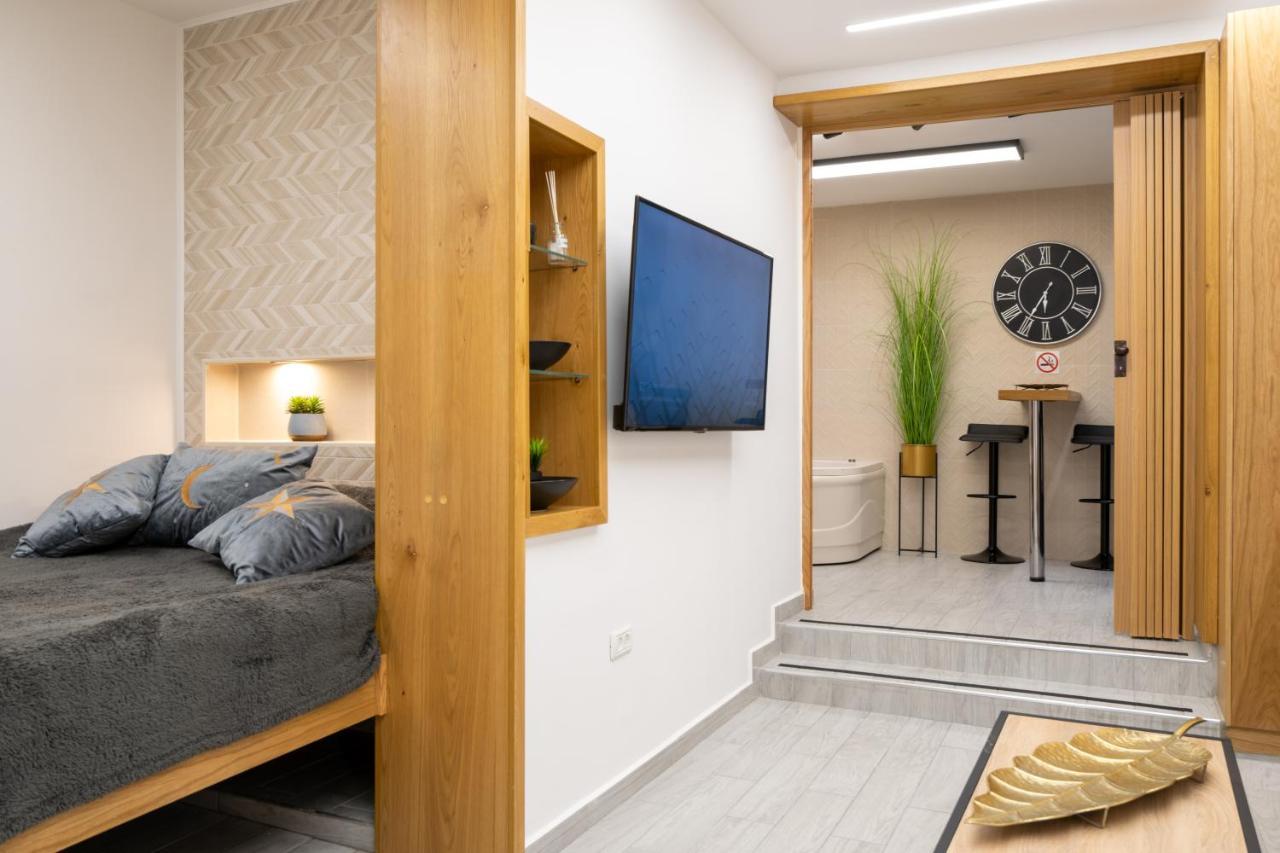 Romsuites - Amazing Atmosphere, Baha'I Gardens Main Street, German Colony Haifa Exterior foto